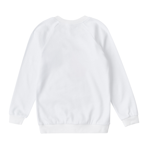 Реглан Garnamama Sleeves малюнок 116 Белый (834569.11930311) - Pampik - 4