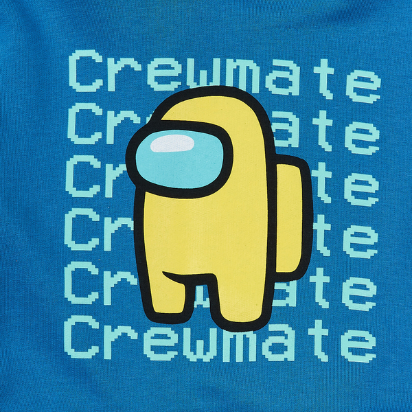 Худі Garnamama Among us Hoodie жін 170-176 Голубой (799830.1147041) - Pampik - 5