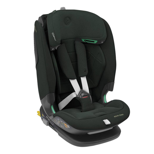 Автокресло Maxi-Cosi Titan Pro 2 i-Size Authentic Green (8618490110) - Pampik - 3
