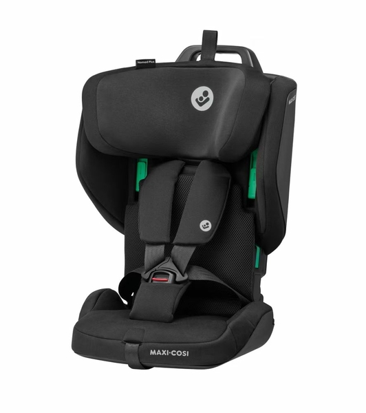 Автокрісло Maxi-Cosi Nomad Plus Authentic Black (8062671110) - Pampik