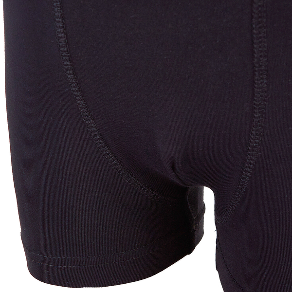 Труси-боксери Garnamama Basic boxer briefs boy 98-104 Черный (921402.1190127) - Pampik - 3