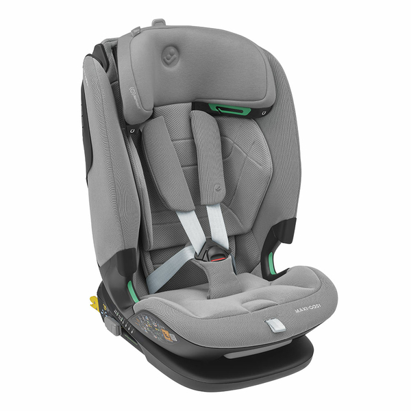Автокрісло Maxi-Cosi Titan Pro 2 i-Size Authentic Grey (8618510112) - Pampik - 3