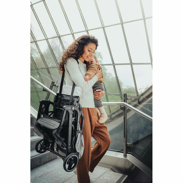 Прогулянкова коляска Hauck Travel N Care Dark Navy Blue (16016-9) - Pampik - 15