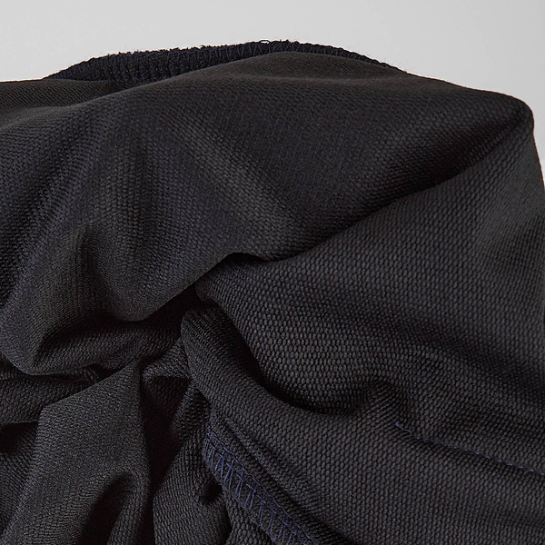 Худі Garnamama Basic Hoodie 2-х нитка 140 Синий (826506.1140889) - Pampik - 7