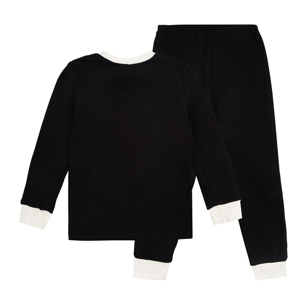 Піжама, що світиться Garnamama Neon PG 104 Черный (846042.5084157) - Pampik - 3