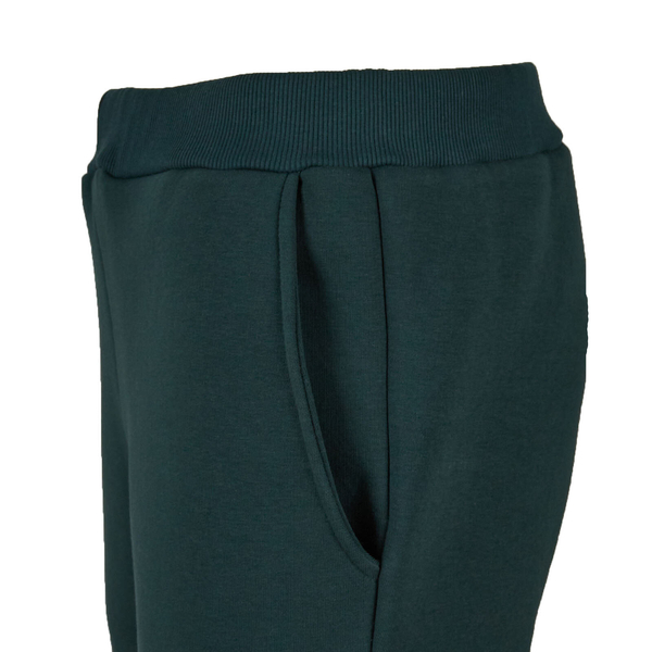 Спортивні штани на флісі Garnamama Pants man soft XL чол Зелений (957831.1312372) - Pampik - 4