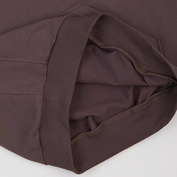 Худі Garnamama худи большое Season 2025 146-152 Коричневый (1051095.1417293) - Pampik - 6