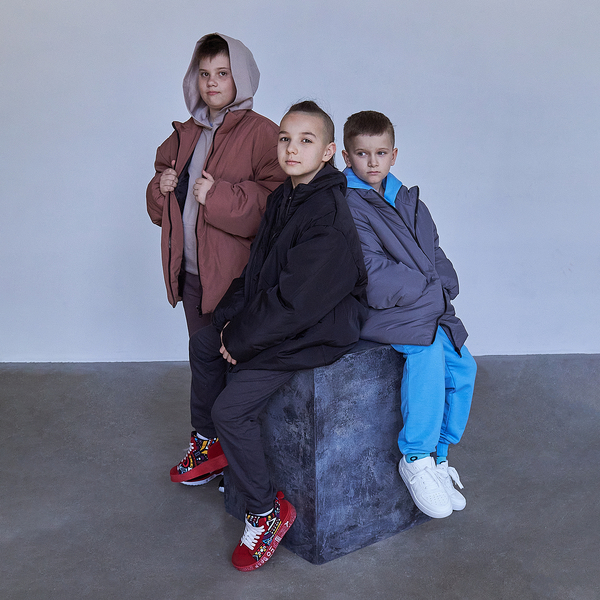 Куртка Garnamama Spring 2025 эмми 158 Черный (1052352.1418021) - Pampik - 5