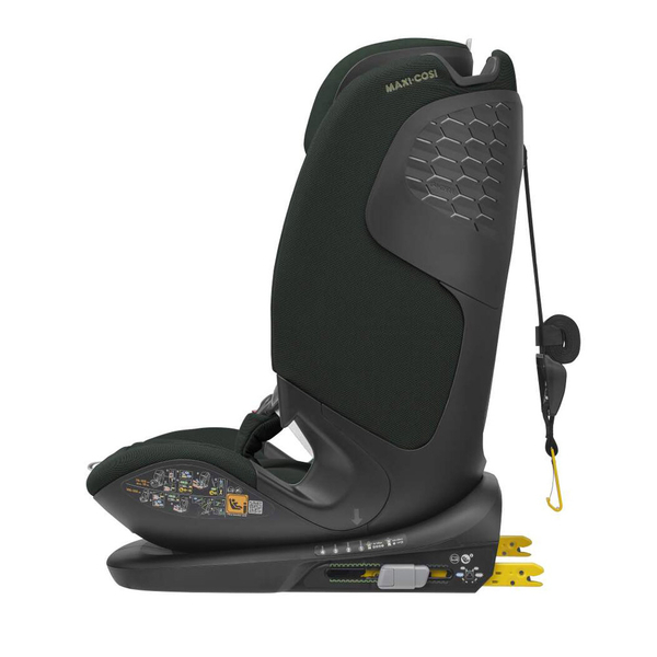 Автокресло Maxi-Cosi Titan Pro 2 i-Size Authentic Green (8618490110) - Pampik - 7