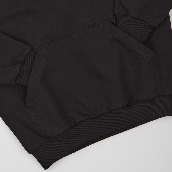 Худі Garnamama худи велике Season 2025 134-140 Чорний (1055976.1417291) - Pampik - 5