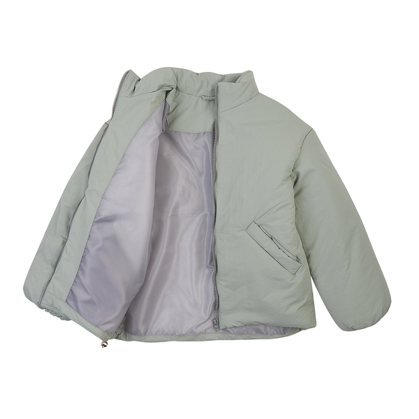 Куртка Garnamama Spring 2025 Жатка КРЕШ 146 Зелений (1053638.1419014) - Pampik - 3