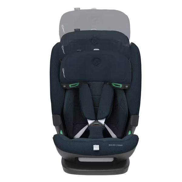 Автокрісло Maxi-Cosi Titan Pro 2 i-Size Authentic Blue (8618477110) - Pampik - 4