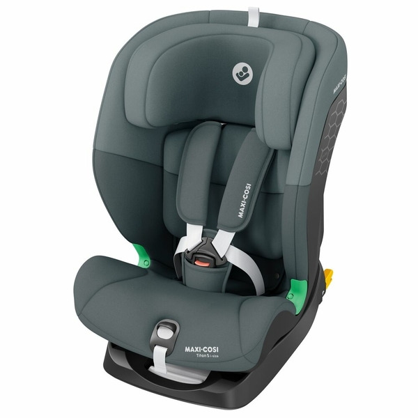 Автокрісло Maxi-Cosi Titan S I-Size Tonal Graphite (8156106110) - Pampik