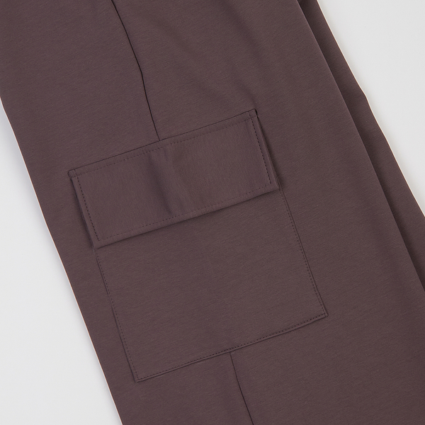 Брюки-палаццо Garnamama Брюки-палаццо Season 2025 134 Коричневий (1049328.1416184) - Pampik - 4