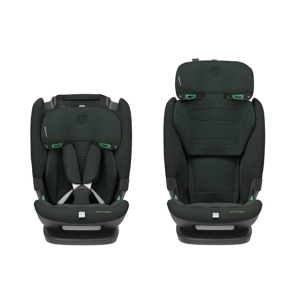 Автокресло Maxi-Cosi Titan Pro 2 i-Size Authentic Green (8618490110) - Pampik - 4