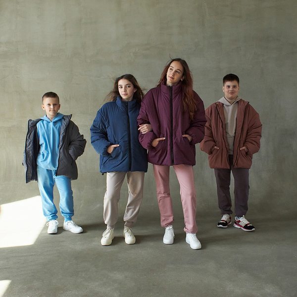 Куртка Garnamama Spring 2025 эмми 164 Синий (1052343.1418026) - Pampik - 10