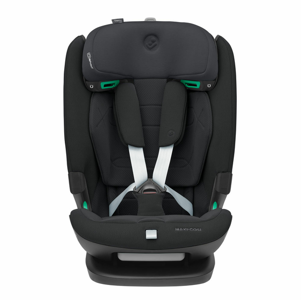 Автокресло Maxi-Cosi Titan Pro 2 i-Size Authentic Graphite (8618550111) - Pampik - 2