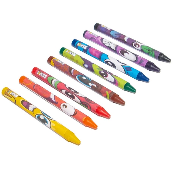 Ароматный набор для творчества Scentos Забавная компания (42135-ENG) - Pampik - 3