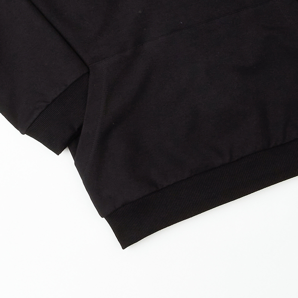 Худі Garnamama Ukraine Hoodie 2-х нитка 158 Чорний (914219.12735918) - Pampik - 4