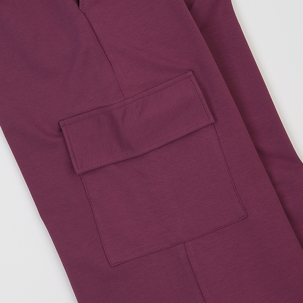 Брюки-палаццо Garnamama Брюки-палаццо Season 2025 146 Сиреневый (1049304.1416182) - Pampik - 4