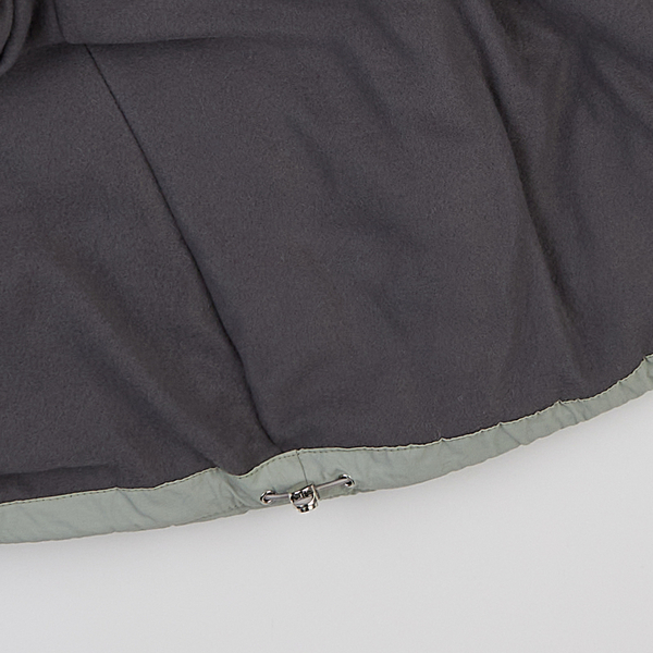 Куртка Garnamama Жатка КРЕШ з капюшоном 152 Зелений (1056906.1421783) - Pampik - 6