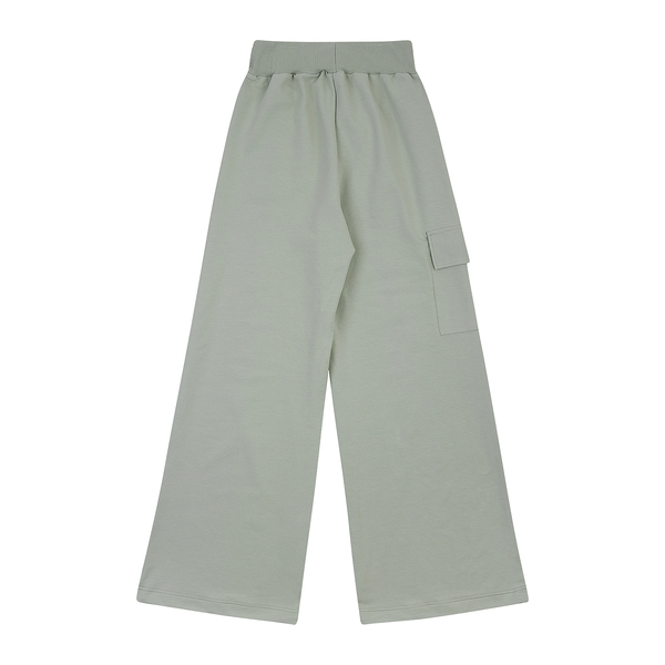 Штани-палаццо Garnamama Штани-палаццо Season 2025 134 Зелений (1049318.1416185) - Pampik - 2