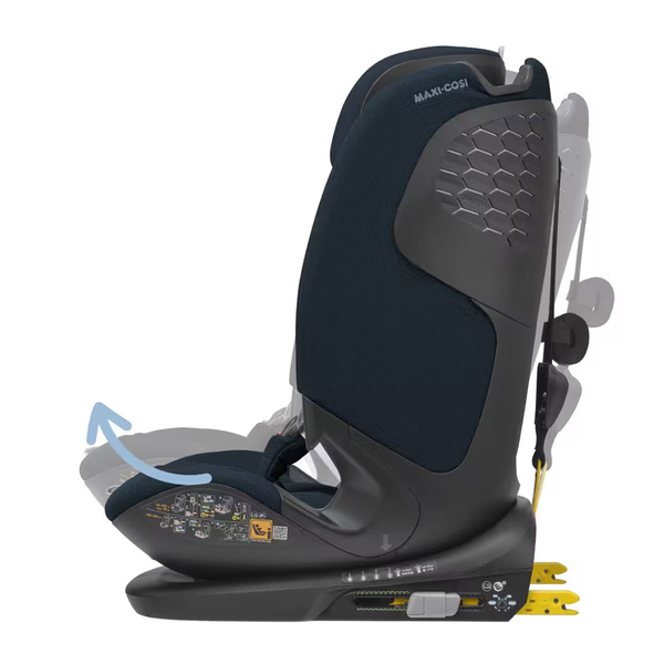 Автокрісло Maxi-Cosi Titan Pro 2 i-Size Authentic Blue (8618477110) - Pampik - 8