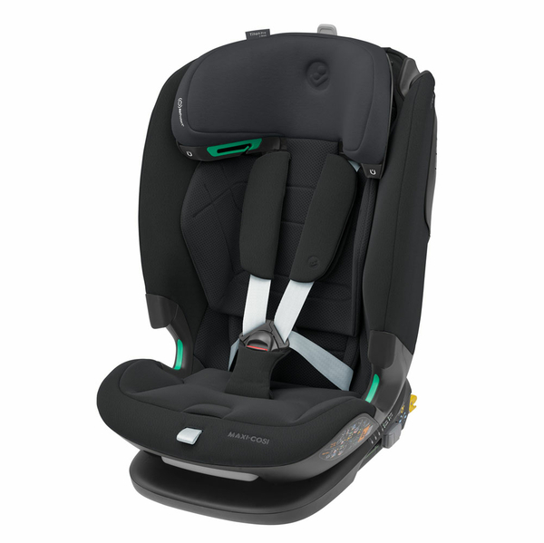 Автокресло Maxi-Cosi Titan Pro 2 i-Size Authentic Graphite (8618550111) - Pampik