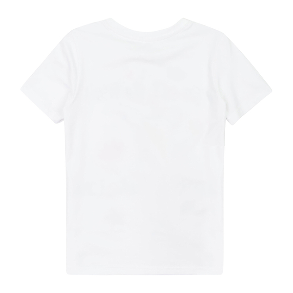 Футболка Garnamama Neon t-shirt, р.152, белый (978314.1333932) - Pampik - 2