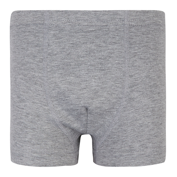 Труси-боксери Garnamama Basic boxer briefs boy 146-152 Сірий (830972.1190121) - Pampik