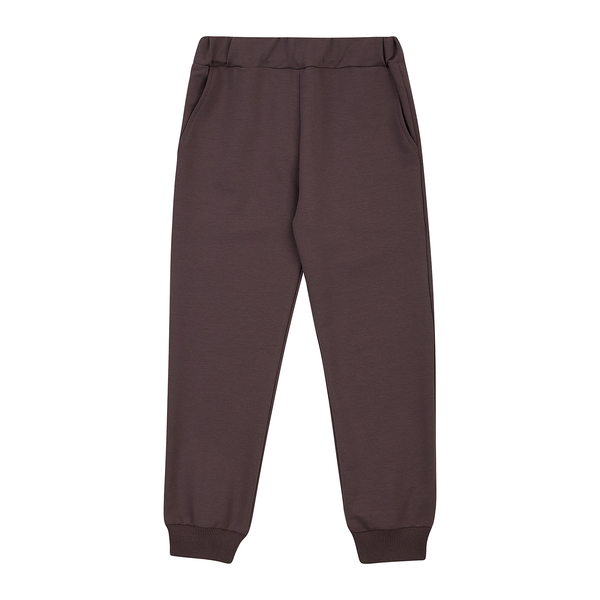 Спортивні штани Garnamama Season 2025, р.140, коричневий (1051111.1417283) - Pampik