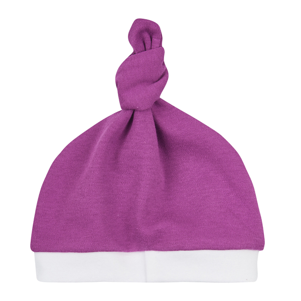 Шапочка Garnamama Unicorn Cap 1 44-45 Фиолетовый Белый (633686.802511) - Pampik