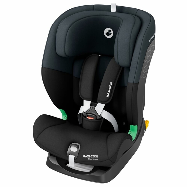 Автокресло Maxi-Cosi Titan S I-Size Tonal Black (8156104110) - Pampik