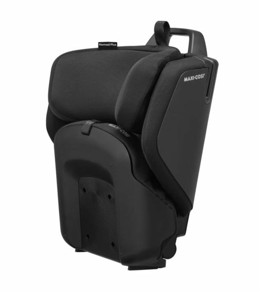 Автокрісло Maxi-Cosi Nomad Plus Authentic Black (8062671110) - Pampik - 5