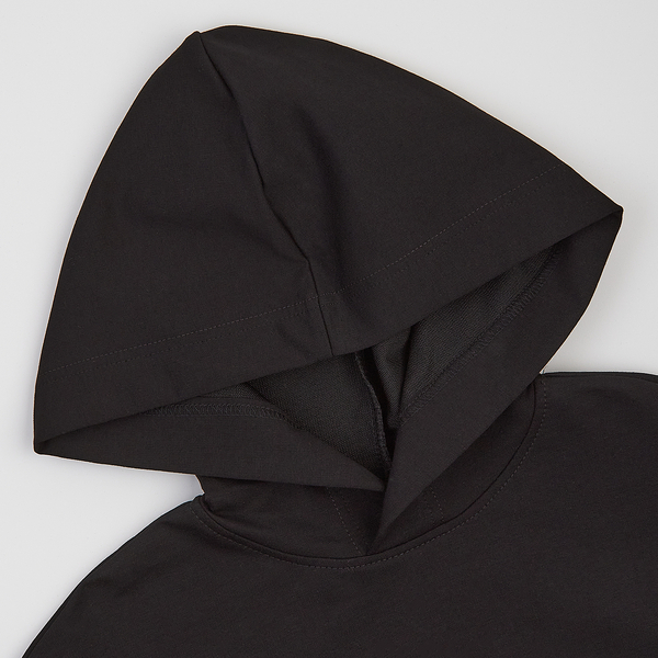 Худі Garnamama худи велике Season 2025 146-152 Чорний (1055977.1417291) - Pampik - 4