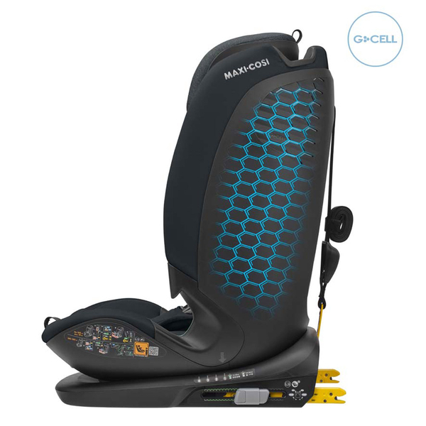 Автокресло Maxi-Cosi Titan Plus I-Size Authentic Graphite (8836550110) - Pampik - 13