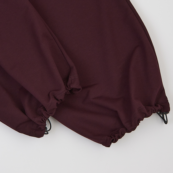 Брюки-палаццо Garnamama Брюки-палаццо Season 2025 158 Бордовый (1049308.1416183) - Pampik - 6