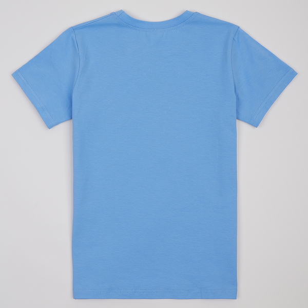 Футболка Garnamama Ukraine t-shirt 146-152 Блакитний (917659.12299437) - Pampik - 2