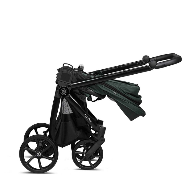 Універсальна коляска 2 в 1 Tutis MIO 3+ Essential Pacific Green - Pampik - 17
