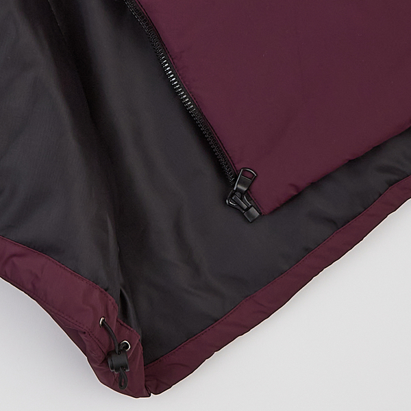 Куртка Garnamama Spring 2025 эмми 152 Бордовый (1052301.1418024) - Pampik - 9