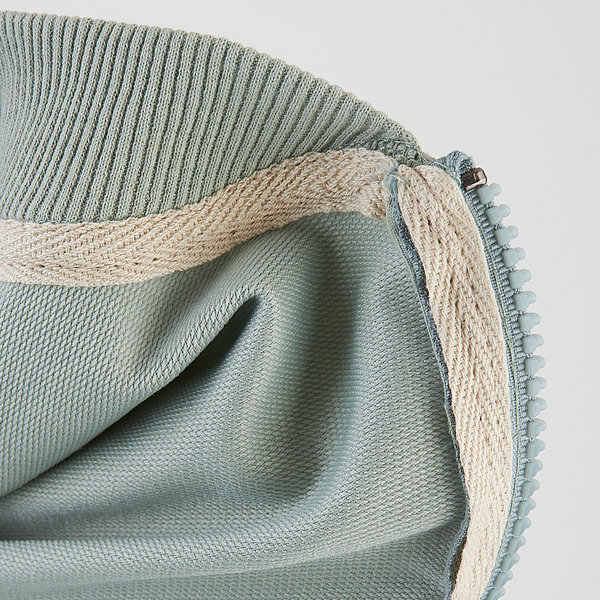 Бомбер Garnamama Бомбер без капюшона Season 2025 158-164 Зеленый (1053619.1418702) - Pampik - 5