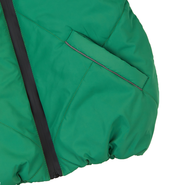 Куртка Garnamama Jacket 128 Зеленый (961745.1315082) - Pampik - 7