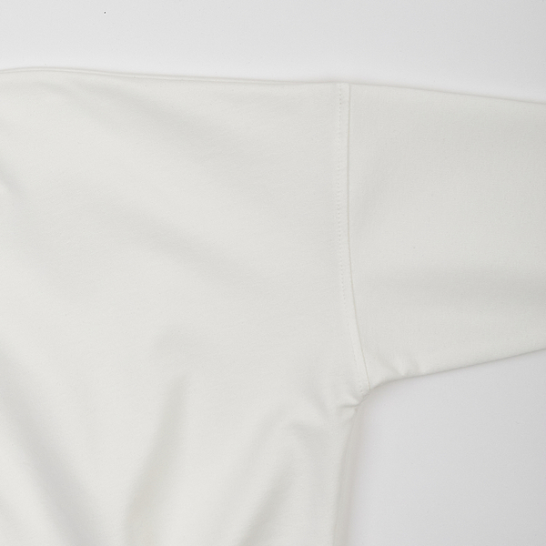 Бомбер Garnamama Бомбер без капюшона Season 2025 158-164 Молоко (1053609.1418704) - Pampik - 4