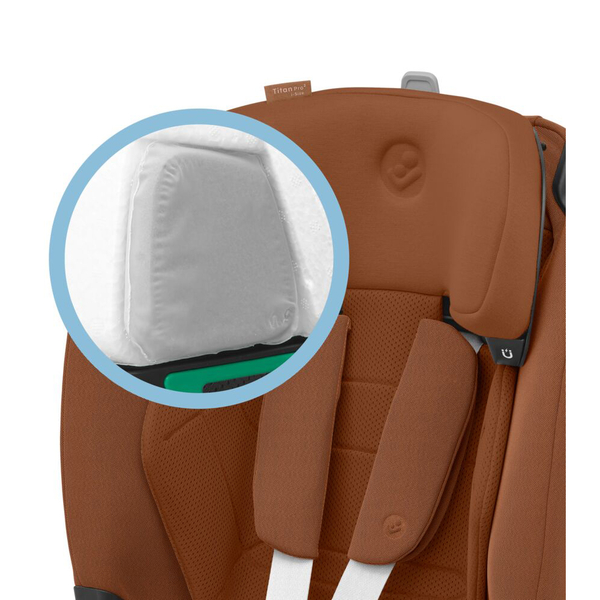 Автокрісло Maxi-Cosi Titan Pro 2 i-Size Authentic Terra (8618491110) - Pampik - 9