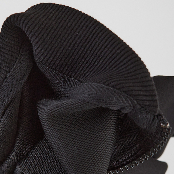 Бомбер Garnamama Бомбер без капюшона Season 2025 158-164 Черный (1053614.1418703) - Pampik - 5