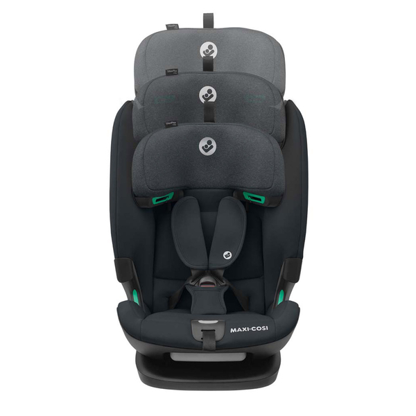 Автокресло Maxi-Cosi Titan Plus I-Size Authentic Graphite (8836550110) - Pampik - 4