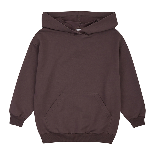 Худі Garnamama худи большое Season 2025 170-176 Коричневый (1051097.1417293) - Pampik