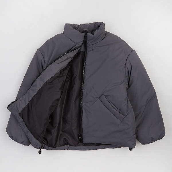 Куртка Garnamama Spring 2025 эмми 140 Серый (1052329.1418022) - Pampik - 7