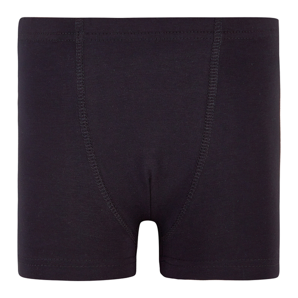 Труси-боксери Garnamama Basic boxer briefs boy 122-128 Черный (921398.1190127) - Pampik