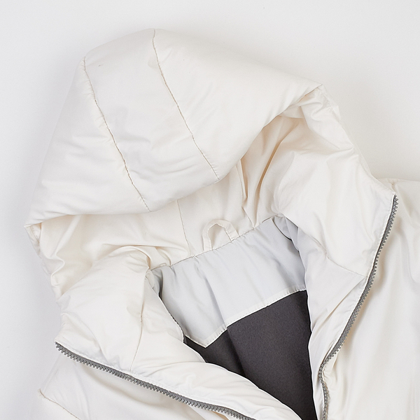 Куртка Garnamama Эмми Зима 140 Молоко (1059063.1421808) - Pampik - 4